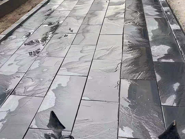 青石板自然面