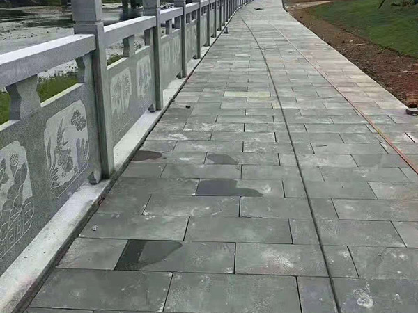 青石板自然面