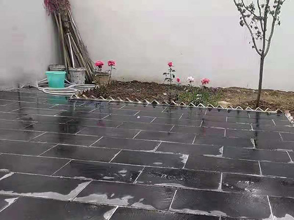 青石板自然面