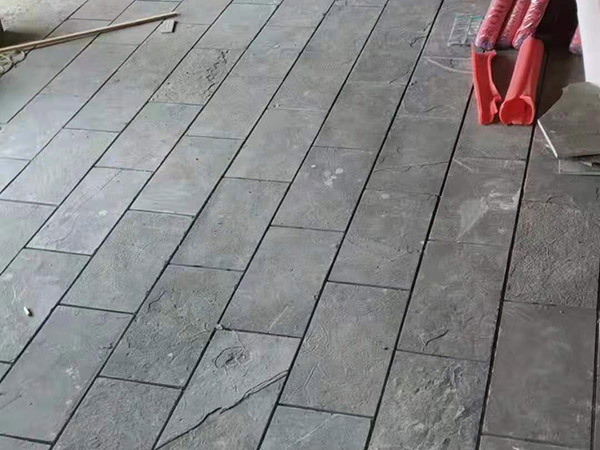 青石板自然面