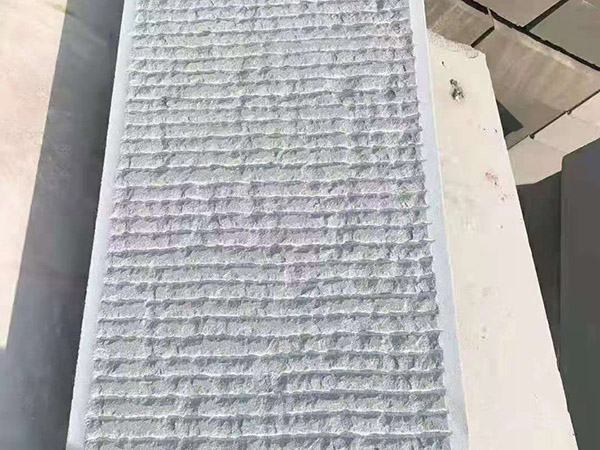 青石板棧道面