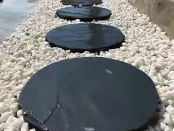 青石板踏步石汀步石