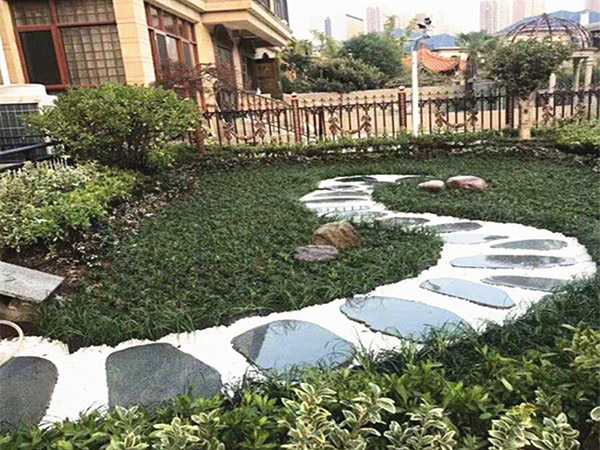 青石板踏步石汀步石