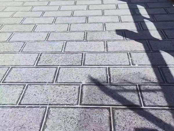 青石板荔枝面
