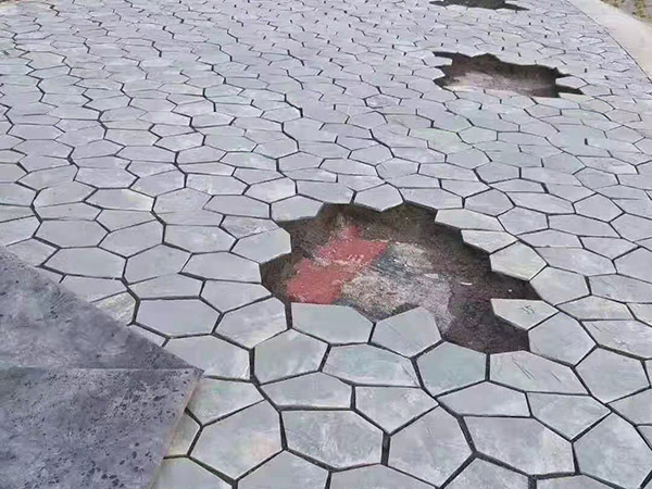 青石板冰裂紋