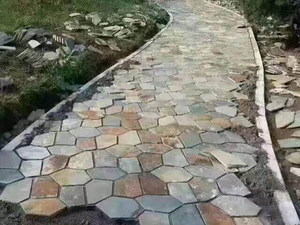 青石板冰裂紋