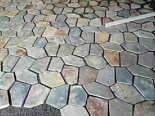 青石板冰裂紋