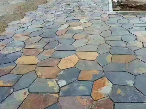 青石板冰裂紋