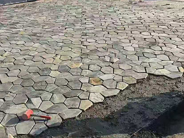 青石板冰裂紋