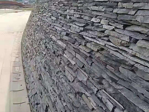 亂條石