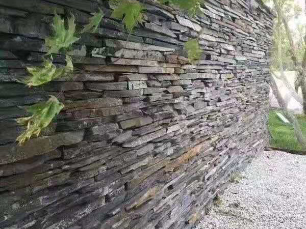 亂條石