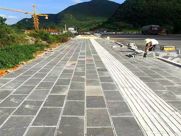 仿古青石板